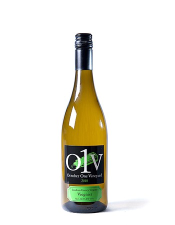 2018 O1V Viognier