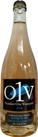 2024 Sparkling Cab Sauv Rosé